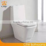CRW Bathroom One Piece Wash Down Toilet thumbnail-1
