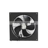 25 Inch UL Aproval 220V ac Single Phase Axial Fan With External Rotor Motor Fan thumbnail-4