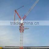 D500 (5078)25 Tons Goos Quality Construction Luffing Jib Tower Crane thumbnail-4