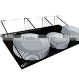 Acrylic Serving Tray for Dishes