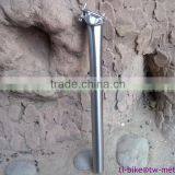 Gr9 Ti-3AL-2.5V Titanium Backset 27.2 31.6 30.9 Seat Post With All Time Warranty