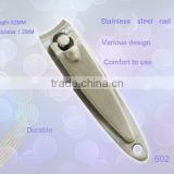hot stainless steel nail clipper