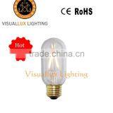 Edison Lighting Bulb T45-2W E27 Led Bulb Dimmable Led Bulb Smart Led Light Bulb