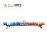 Led Halogen Rotating Police Warning Lightbar thumbnail-1