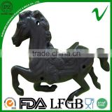 vivid horse plastic injection toys for wholesale
