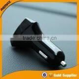 REMAX Dual Port Usb Phone Car Charger thumbnail-1