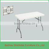 152cm Rectangular Folding Table SD-152 thumbnail-4