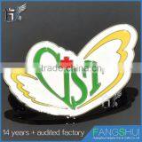 Factory Direct Supply Custom Butterfly Lapel Pins on Sale thumbnail-2