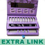 China Factory New Design Handmade Cardboard Makeup Palette