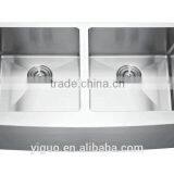 Handmade Fabricated Sink, Farm Sink, Apron Sink thumbnail-1