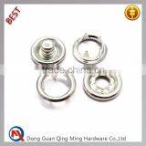 Nickle Brass Buttons For Clothes