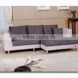 Sale Living Room Modern Low Back Mini Sectional Sofa Set