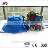 Wholesale Multi Colors Baby Crochet Hat for Spring and Summer thumbnail-1