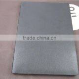 Hotel Customized Leather a4 Illuminated Illuminated Led Menu Cover 2015