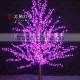 Led Cone Shape Cherry Tree