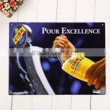 Beer Embossed Tin Board thumbnail-1