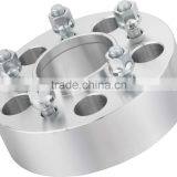 2" Thick | 5x120.7 to 5x120.7 Hubcentric Wheel Spacers | 12x1.5 Studs thumbnail-2