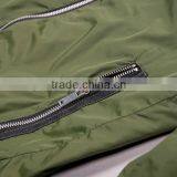 Fashion Man Bomber Jacket Wholesale Military Parka thumbnail-3