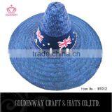 Mexican Straw Hat thumbnail-1