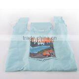 Promotional Folding Polyester Shopping Bag thumbnail-6