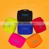 Hanging Foldable Cosmetic Travel Wash Bag for Men and Women thumbnail-2