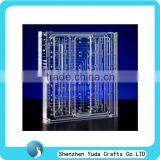 Precision CNC Engraveing Products,acrylic Panel Cnc Building