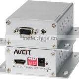 Signal Converter, VGA to HDMI Signal Converter