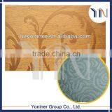 Jacquard Covering Wall Fabric/ Wall Covering Fabric Made of Polyester Fabric thumbnail-1