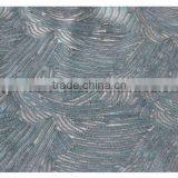 Latest Design Sequin Textile Fabric , Wholesale Fashion Dress Glitter Sequin Fabric thumbnail-2