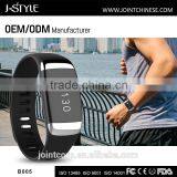 J-Style Bluetooth Ecg Wristband With Accurate Heart Rate Monitor & Electrocardiogram Multifunctional Activity Tracker thumbnail-3