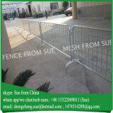 Events temporary mobile barrier fencing for EU Countries