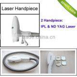 SPIRITLASER 10.4 Inch 2 in 1 IPL + YAG CPC Connector Cooling Gel Ipl Movable Screen thumbnail-6