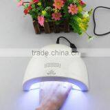 Professional Nail Art Salon Use 24W 48W Sensor Gel Nail Curing Lamp thumbnail-4