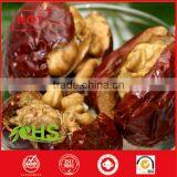Popular Hot Sale Organic Red Date Jujube Fruit With Walnut Meat Export thumbnail-3