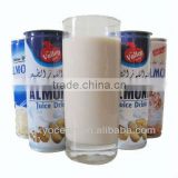 private label household almond nut drinks