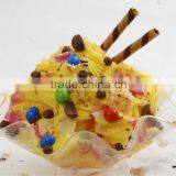 New Product Snow Ice With Ice Cream Texture Good thumbnail-3