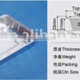 Airline Foil Container CAS830