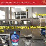 Longway Design Operate flexibly Full Automatic 5 gallon Barrel Filling Line / Machine