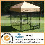 1.8mX1.8m Kennel Pro Complete Fully Enclosed Dog Run, Bird,Pet,Cat Enclosure