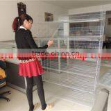 TAIYU Quail Farm Layer Cage of Commercial Battery Cage thumbnail-1