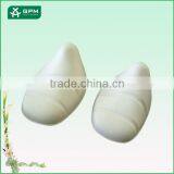 Molded Cheap Custom Paper Pulp Shoe Tree Logo thumbnail-2
