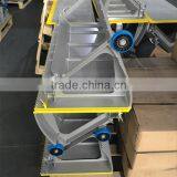 Aluminum Escalator Parts Escalator Step , 800mm, 1000mm thumbnail-5