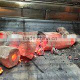 Hardwood Sawdust Hexagonal Briguette Bbq Charcoal Fire Sale thumbnail-1