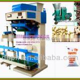 packing machine for wood pellet