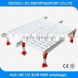 2016 best selling high quality chicken plastic slat floor