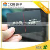 Custom Etching Metal VIP Membership Card thumbnail-3