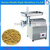 Professional Electric Pet animal feed granulator/lobster feed pellet making machine