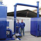 JK-LJCL-2 High Quality Medical Incinerator Great Capacity Hospital Waste Incinerator thumbnail-1