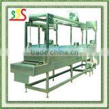 Conveyer Type Automatic Continuous Fryer