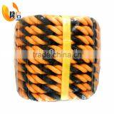 PP/PE TIGER MARK ROPE YELLOW AND BLACK thumbnail-2